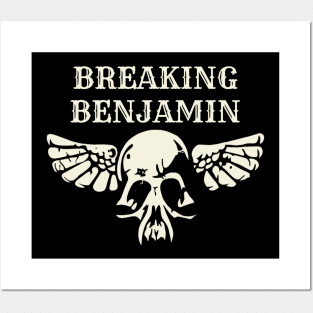 breaking Benjamin Posters and Art